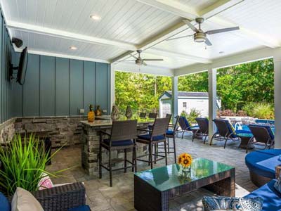 Remodeling homes in South Jersey. Patios, Kitchens, Bathrooms, & so much more...
